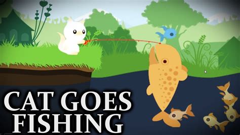 Cat Goes Fishing APK (Android Game) .
